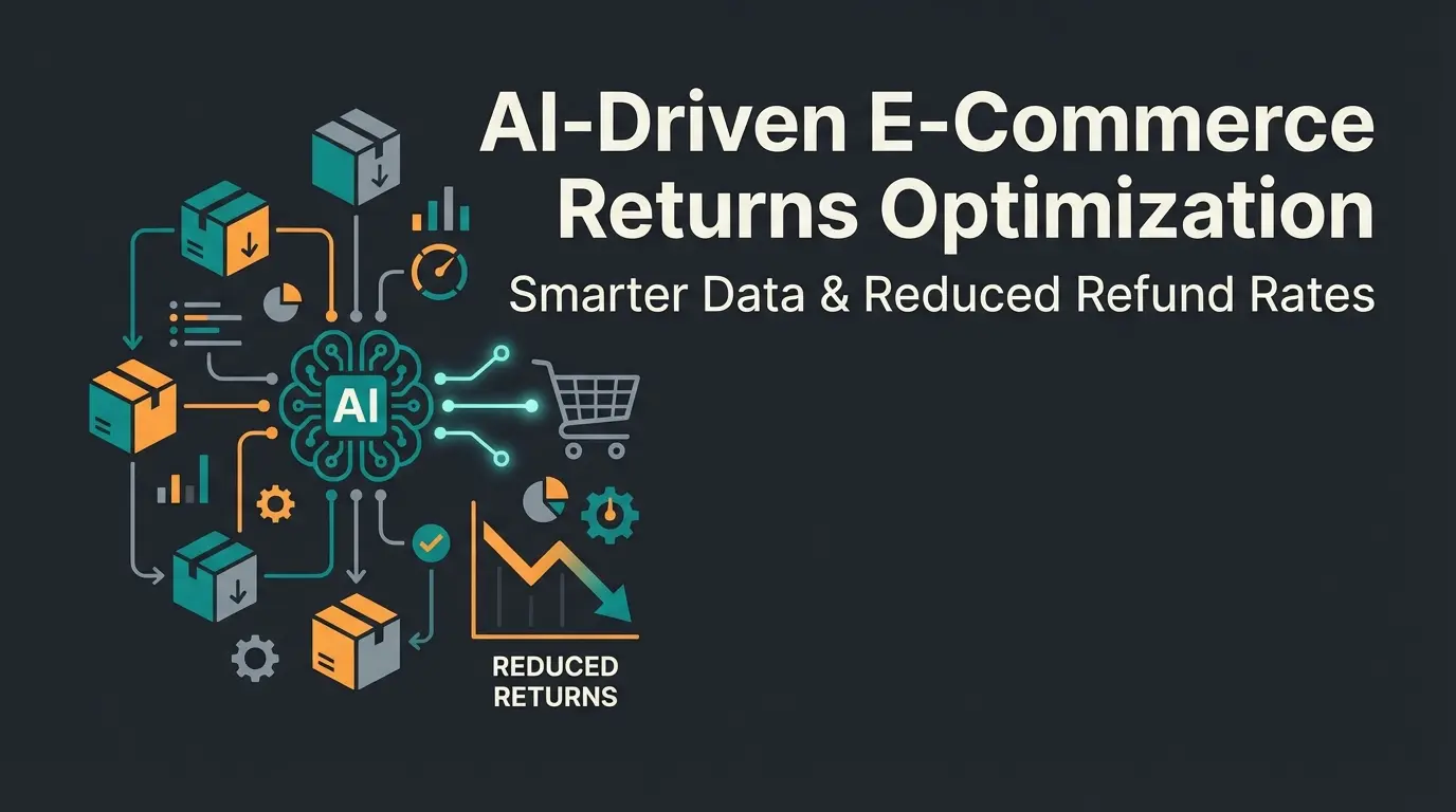 Shopify returns management dashboard with AI prevention tools and analytics