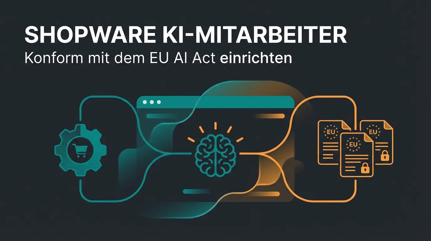 WooCommerce Shop einrichten mit KI-Beratung und rechtssicheren Einstellungen für 2025