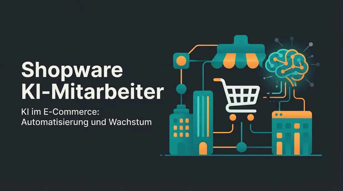 Shopware Shop erstellen mit KI-Beratung und Conversion-Optimierung