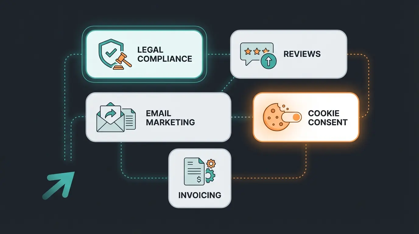 Essential Apps für deutschen Shopify Shop