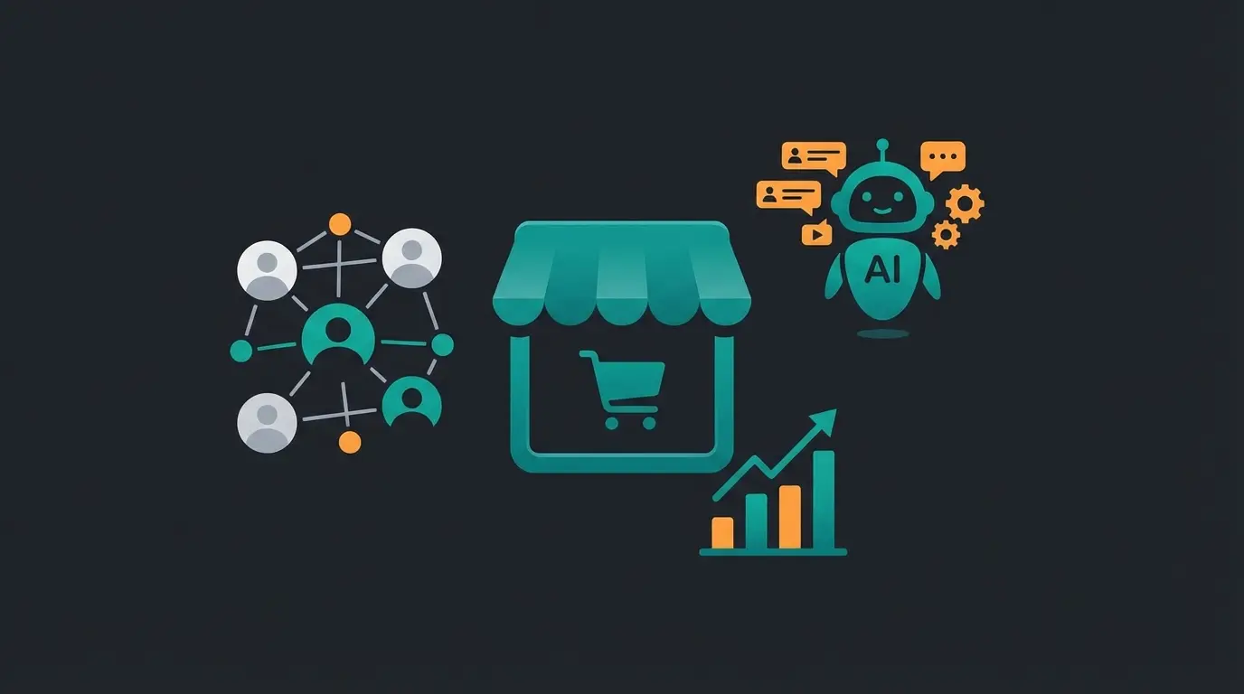 Erfolgreicher Shopware Shop mit Community Support und AI-Verkaufsberatung