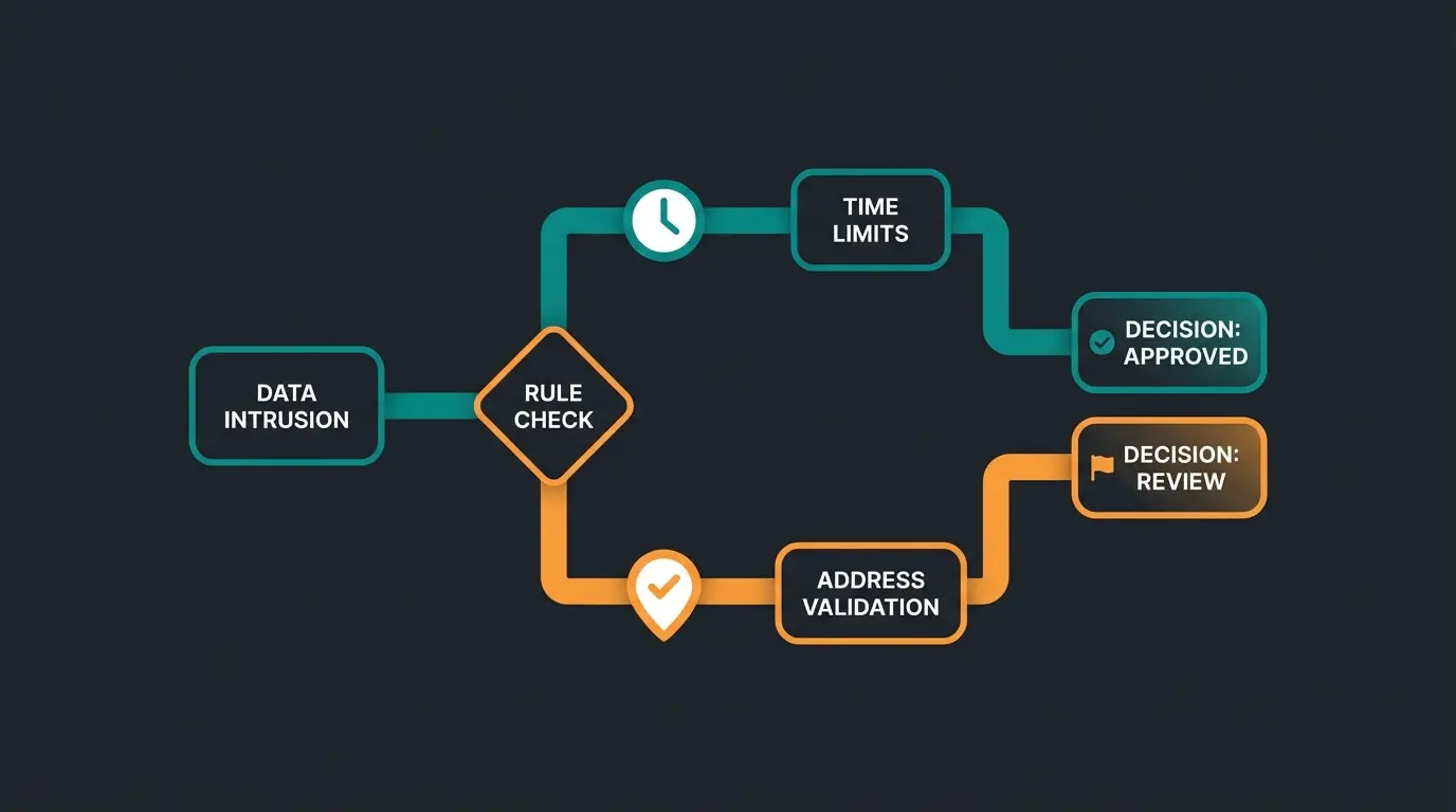 Shopware Rule Builder configuration for DPD shipping optimization