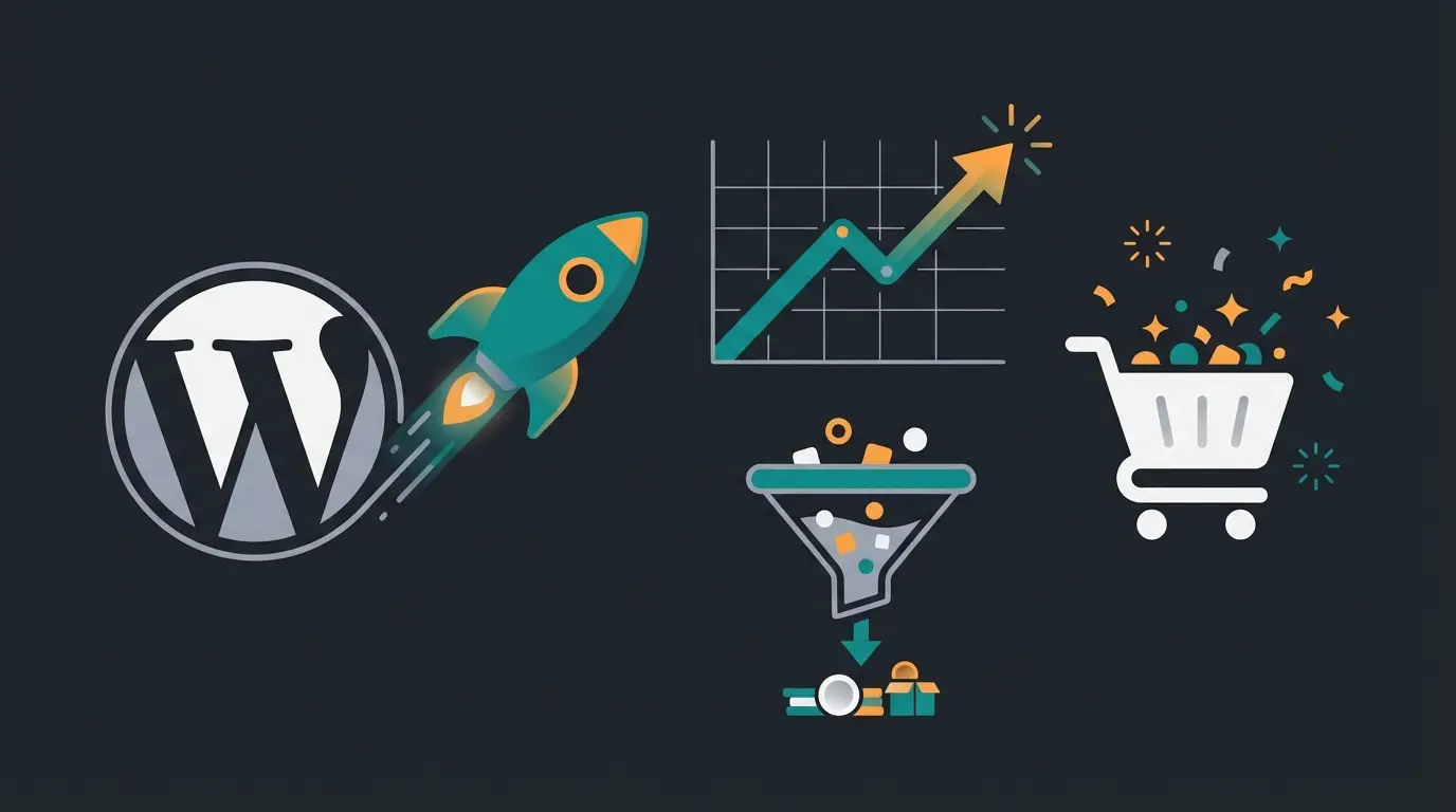 Erfolgreicher WordPress Online Shop mit AI-Integration