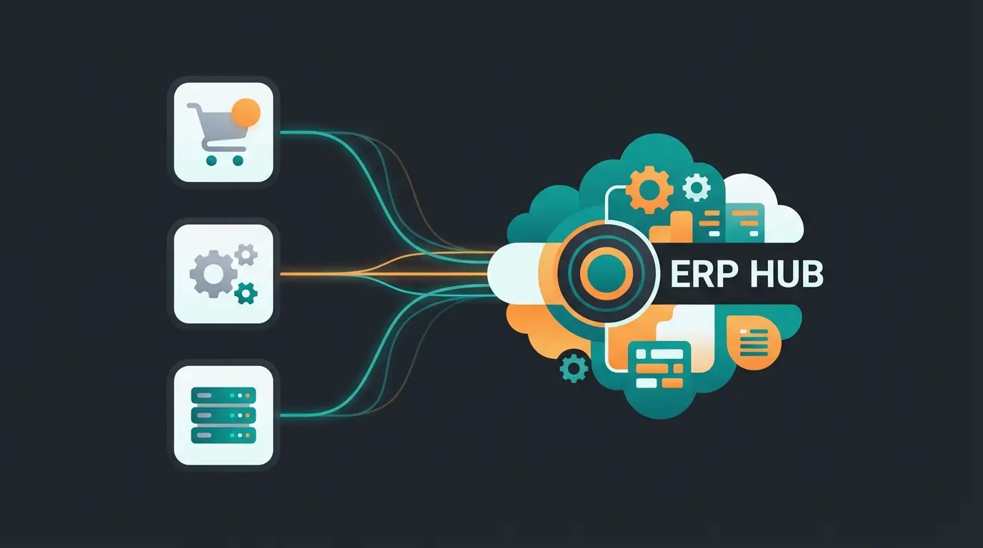 weclapp ERP Zielgruppen Übersicht für E-Commerce, Dienstleister und IT-Systemhäuser