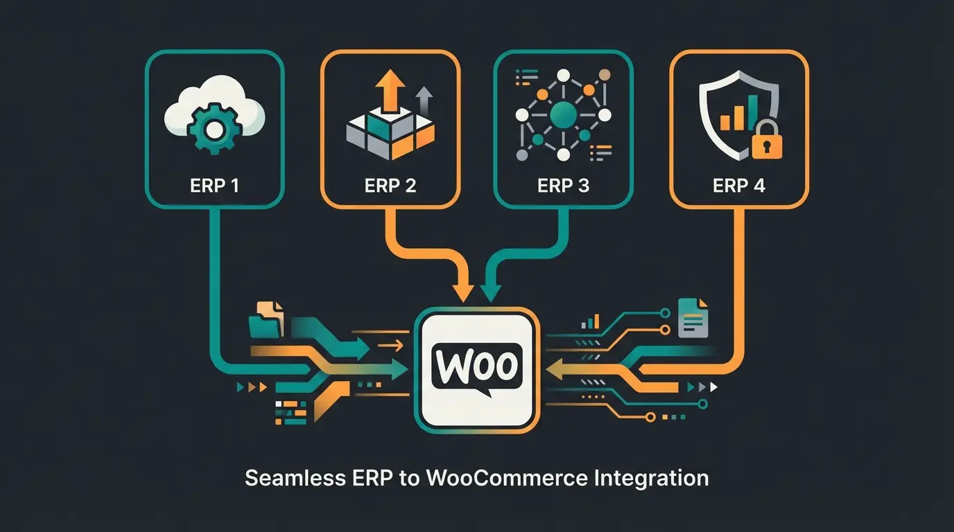 Vergleich der Top WooCommerce ERP Systeme für Deutschland