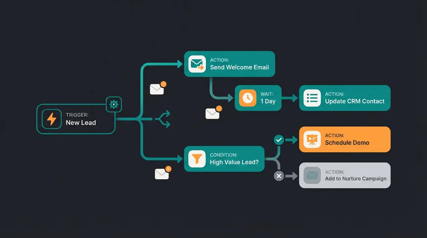 Shopware Flow Builder automation setup for quote management