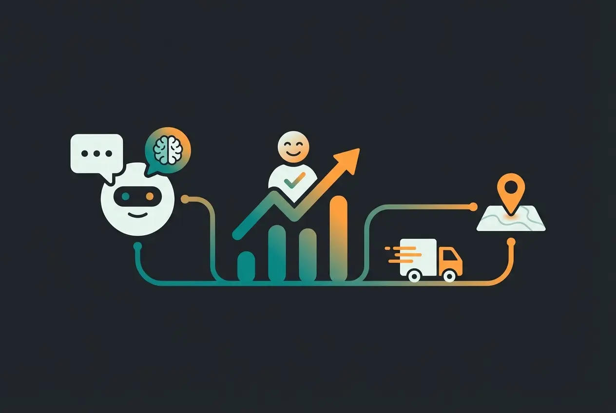 Erfolgreicher WooCommerce POD Shop mit KI-Integration und lokalem Fulfillment