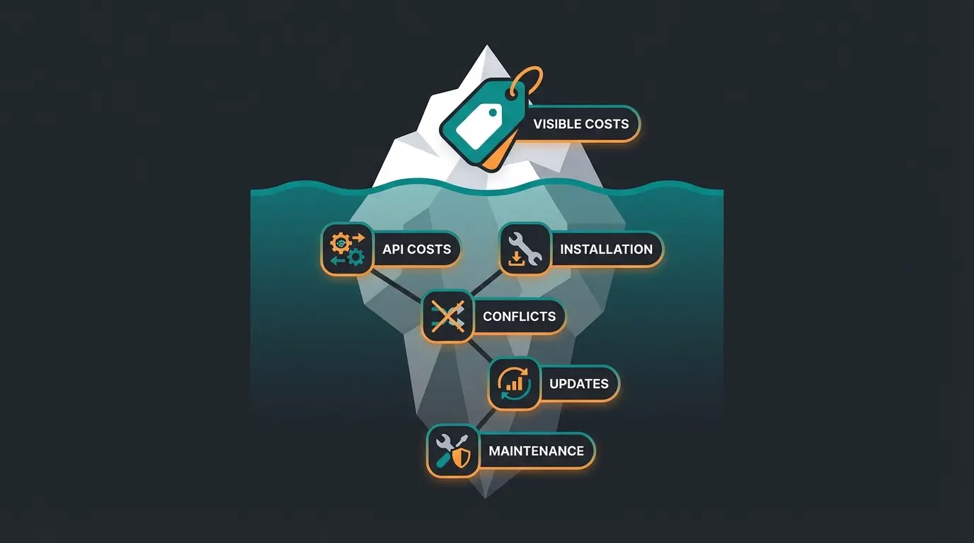 Comparison of hidden costs in Shopware plugin implementations