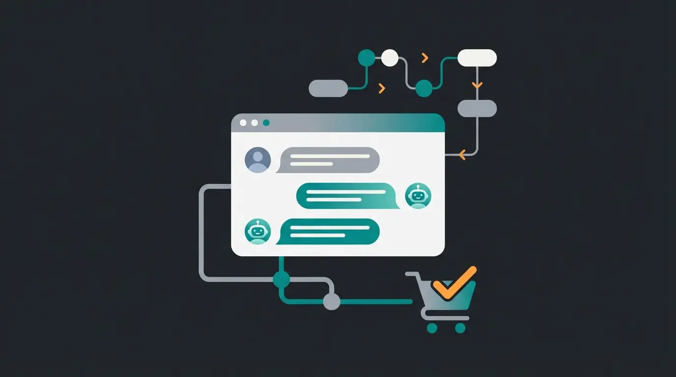 KI-Verkaufsassistent hilft Kunden bei der Produktauswahl im Shopware-Shop