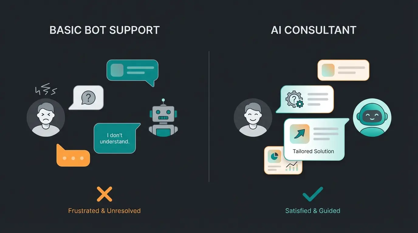 KI-gestützte Produktberatung im E-Commerce Vergleich