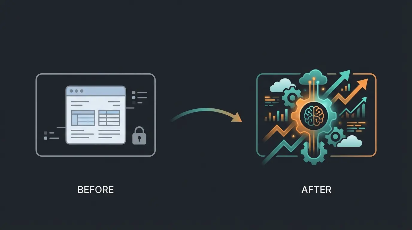 Transformation von Weclapp ERP zu KI-gestützter Verkaufsplattform
