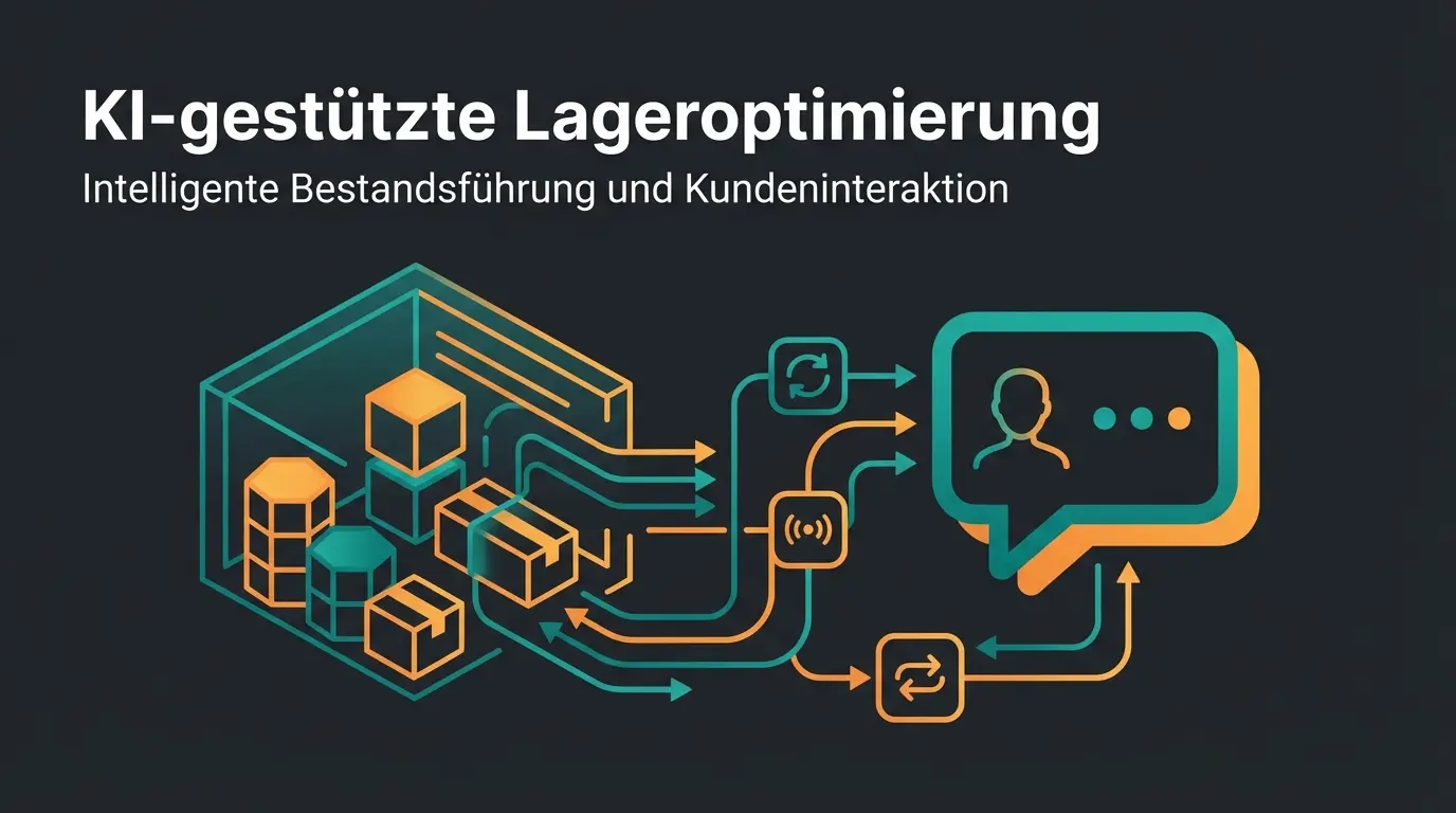 Shopware Pickware Integration mit KI-Verkaufsberatung für optimierte Logistik