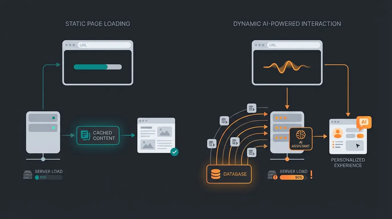 Vergleich statisches vs dynamisches Shopping-Verhalten im E-Commerce