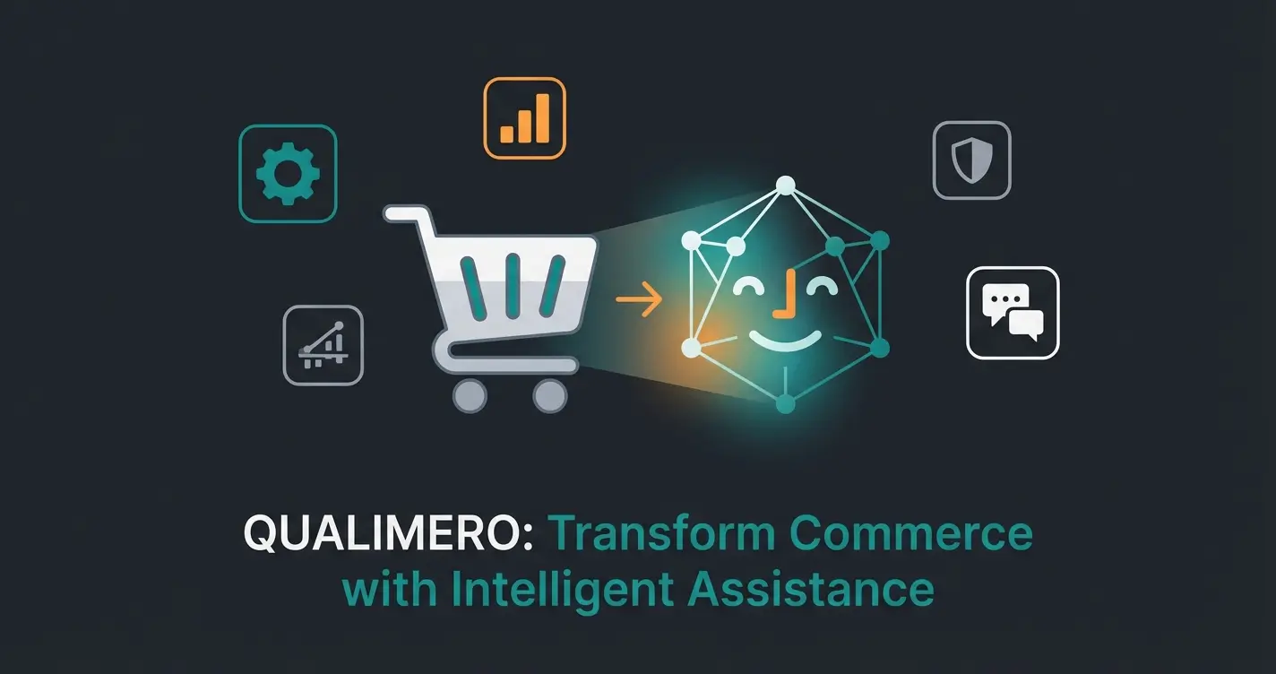 Modern Shopware full service agency transforming online shops with AI
