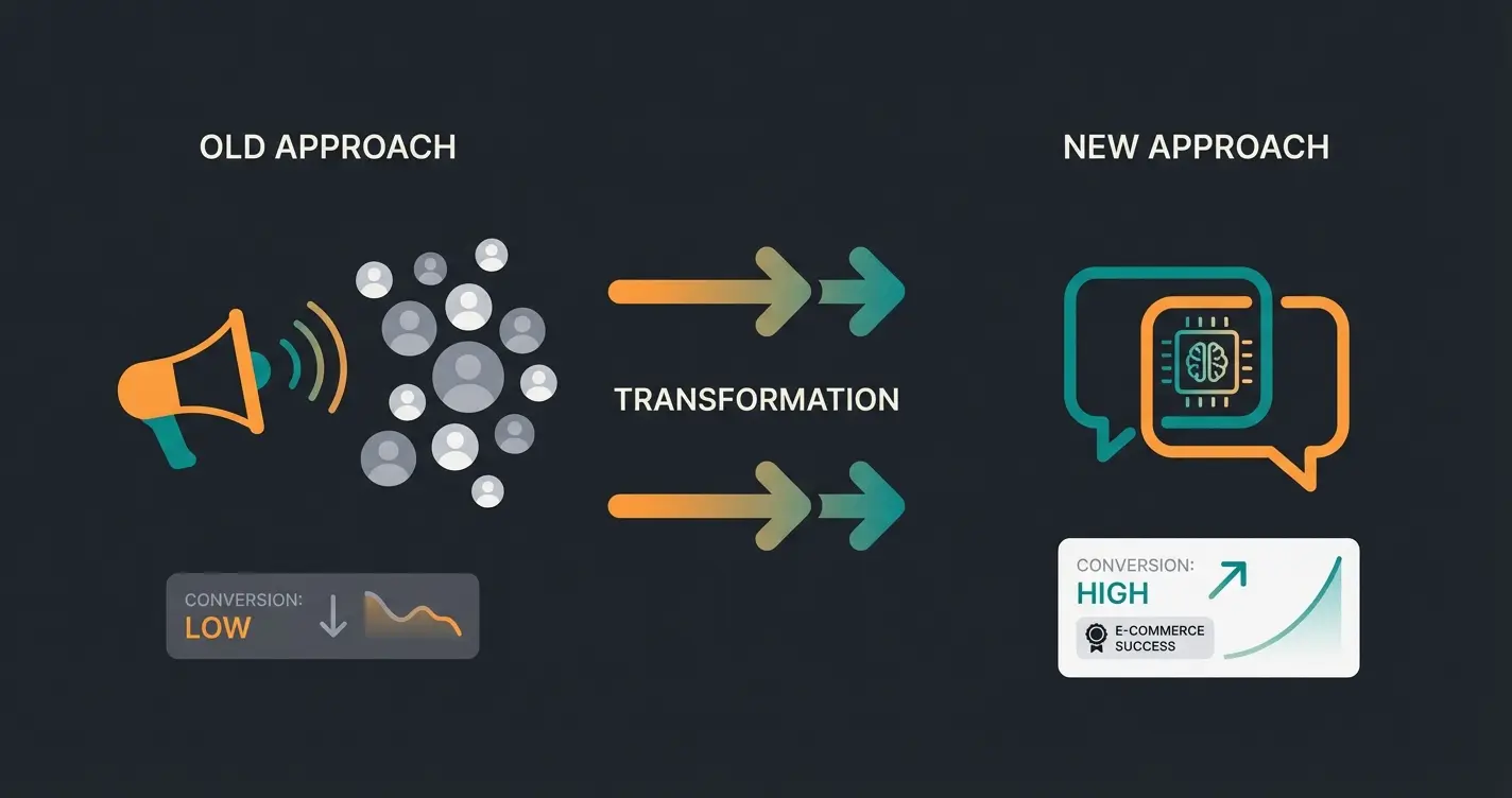 Future of WooCommerce newsletter marketing with AI consultation integration