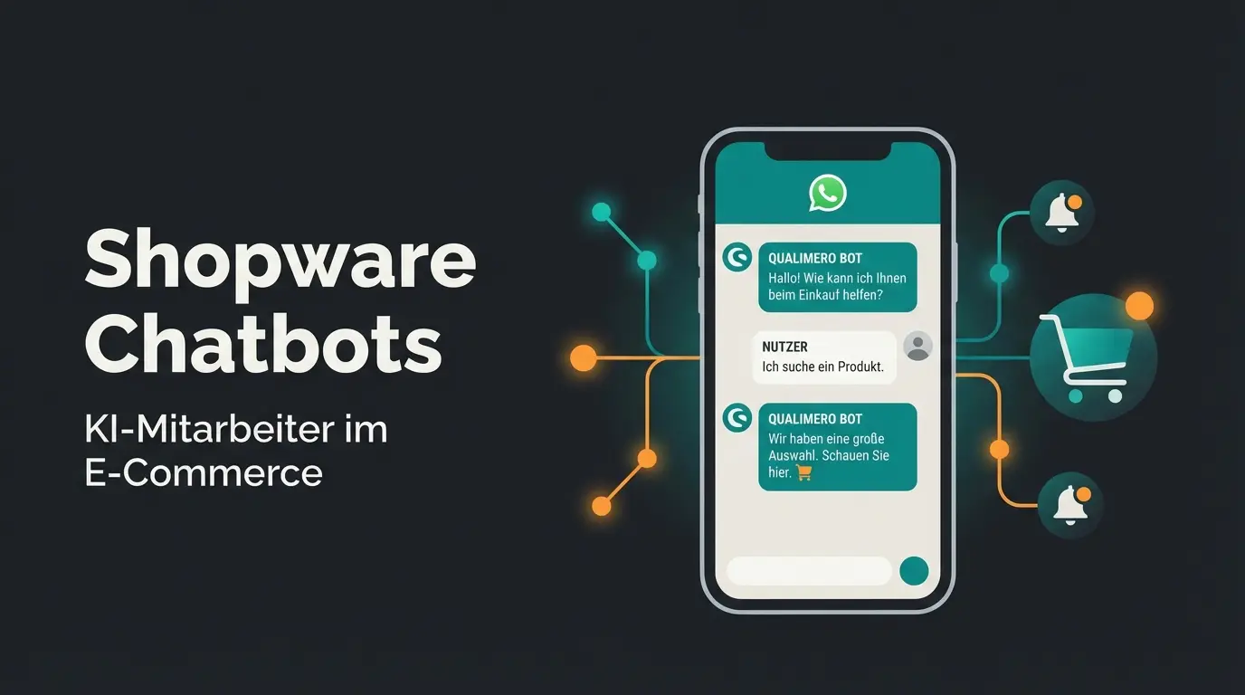 WhatsApp Newsletter Tool Dashboard mit KI-Beratungsfunktionen für E-Commerce