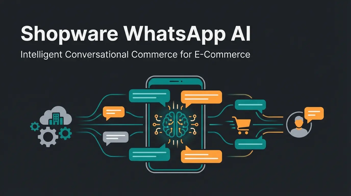 WhatsApp Business messaging platform with AI consultation features for e-commerce businesses