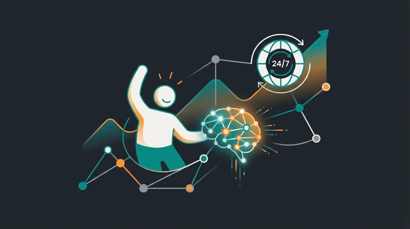 Future vision of augmented SME with AI-human collaboration in sales process