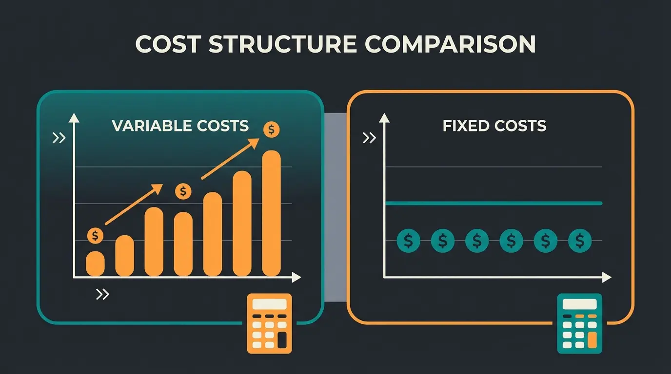 Kostenvergleich Intercom Resolution-Modell vs. Flatrate-Alternativen