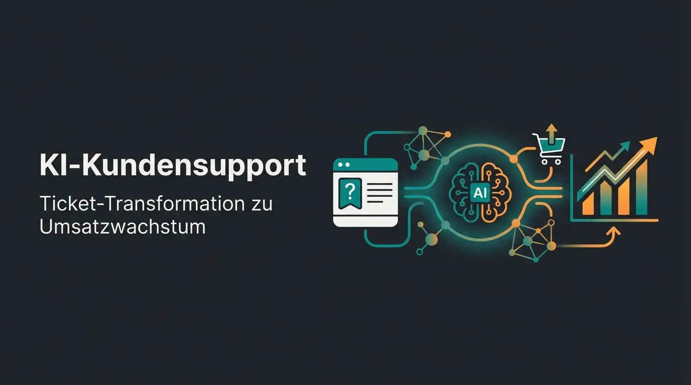 Moderne KI-gestützte Kundenservice-Lösung für Online Shops mit digitaler Beratung