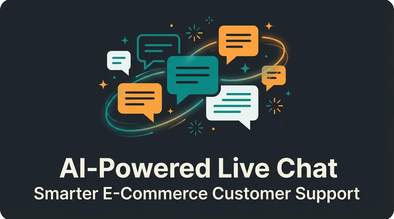 Free live chat comparison showing AI-powered customer support and sales chat solutions