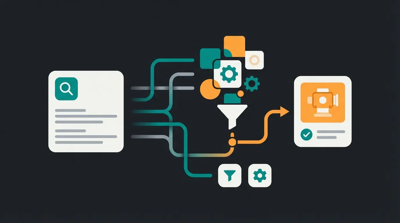 B2B Ersatzteilsuche mit KI-gestützter Identifikation