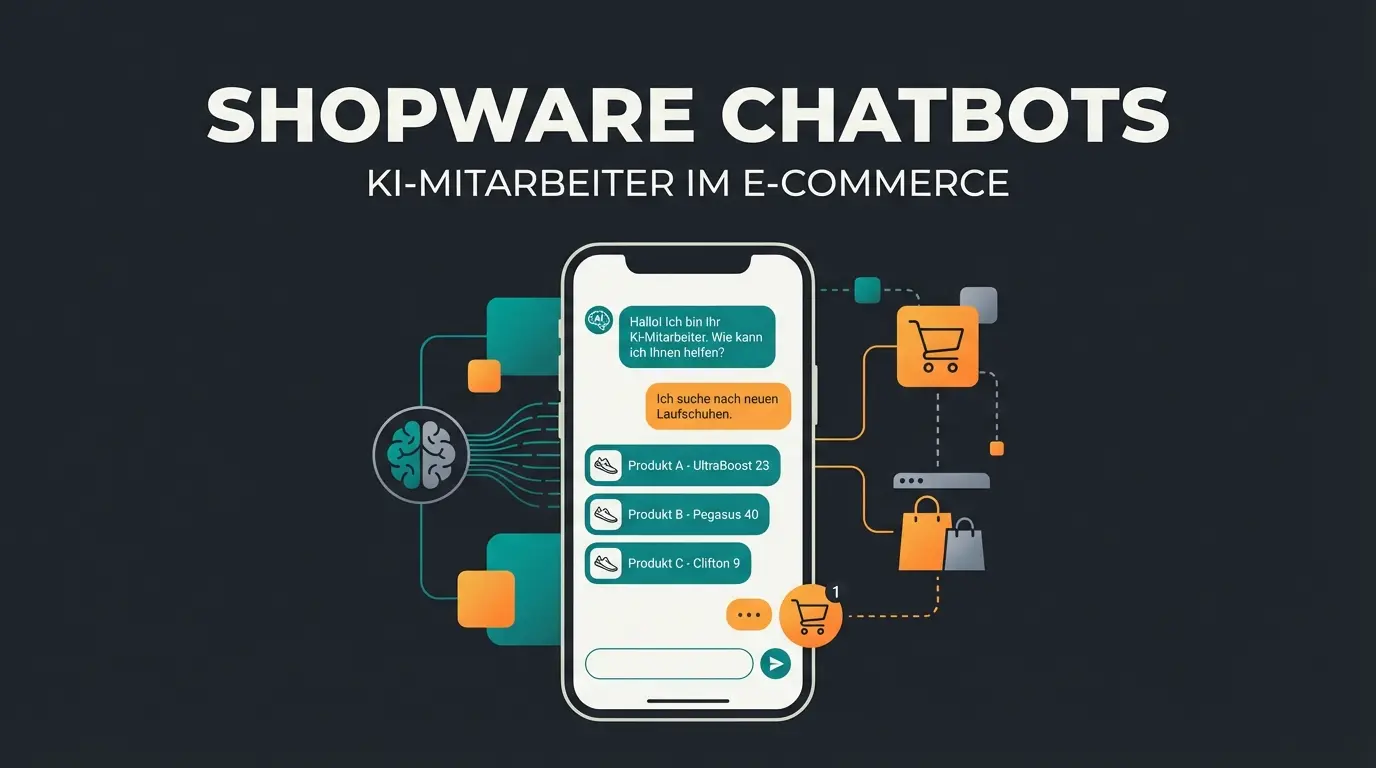 Chatbot App für Mobile Commerce mit KI-Produktberatung im E-Commerce