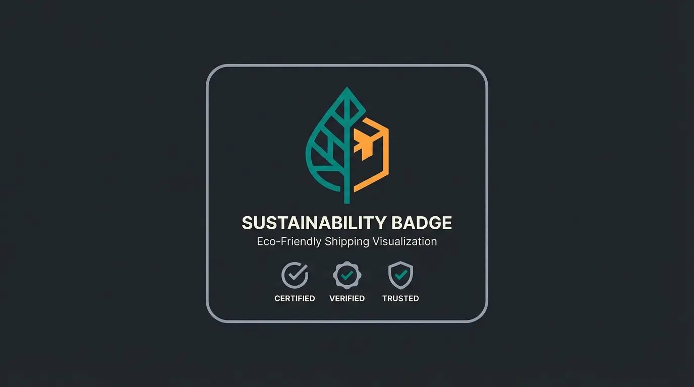 GoGreen Nachhaltigkeitszertifikat im WooCommerce Checkout als Vertrauenssignal