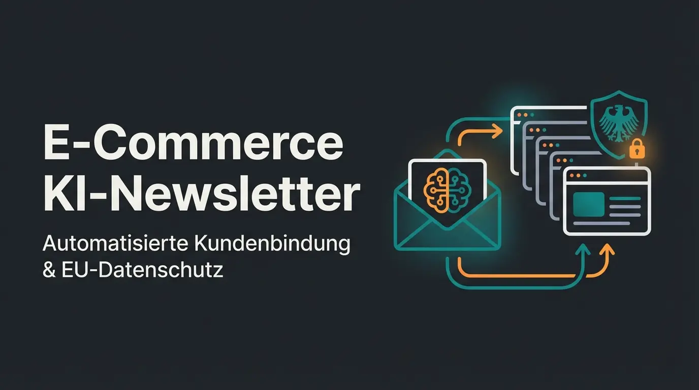 Shopware Newsletter Einrichtung mit AI-Integration und DSGVO-Compliance