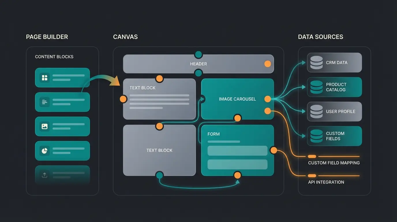 Shopware Erlebniswelten Custom Field Mapping für SEO-Content