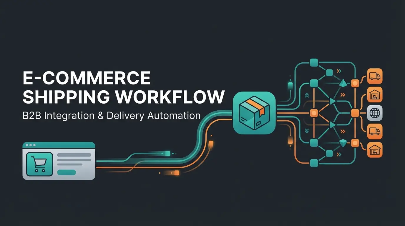 Shopware Hermes integration dashboard showing shipping workflow and AI optimization