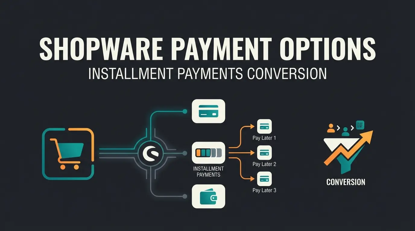 WooCommerce Klarna integration dashboard showing payment options and conversion optimization features