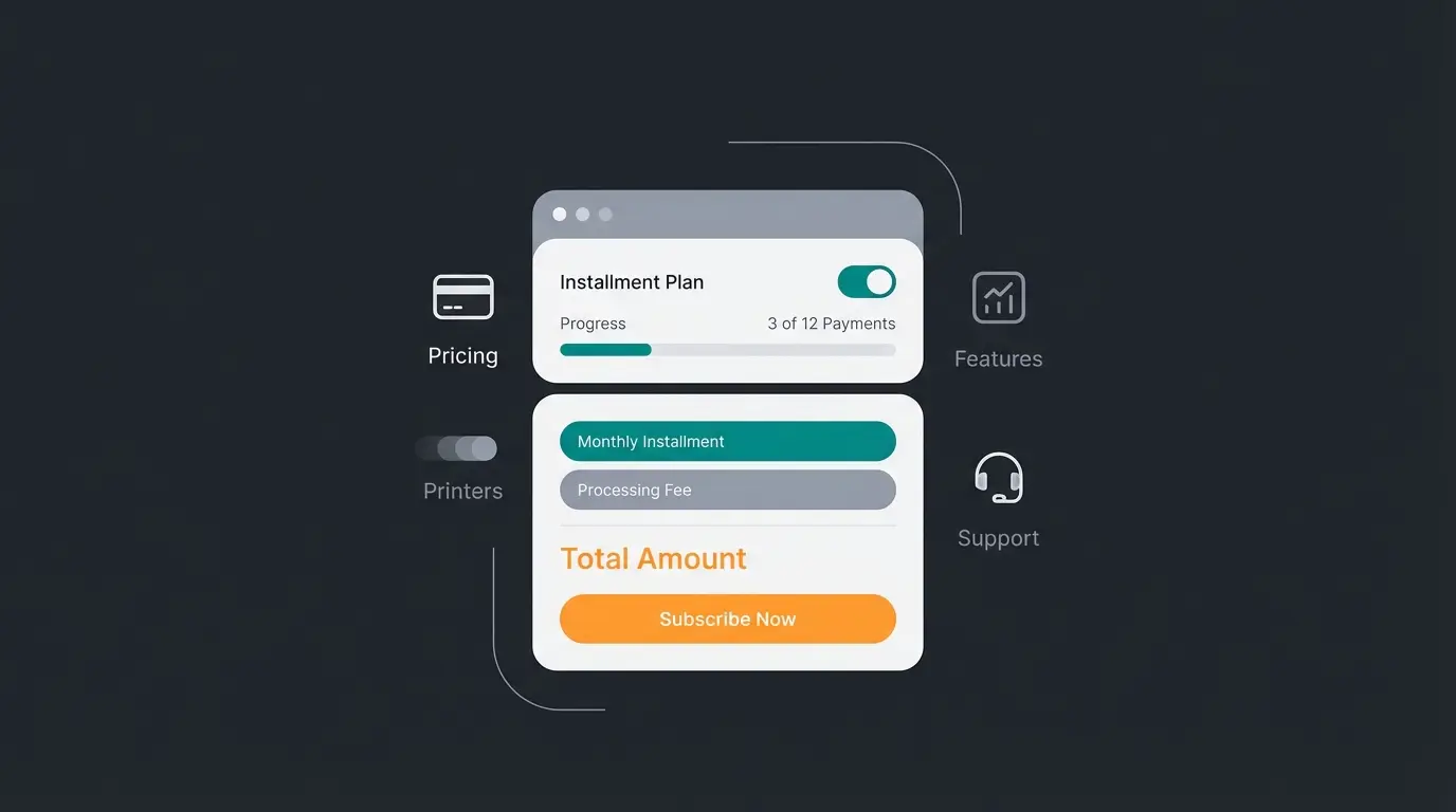 Klarna On-Site Messaging Widget auf einer Produktseite