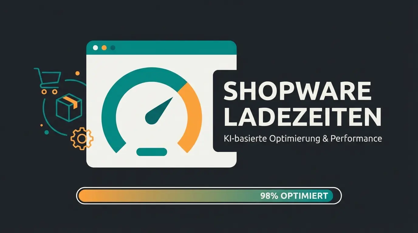 Shopify Speed Optimierung Dashboard mit Core Web Vitals Metriken