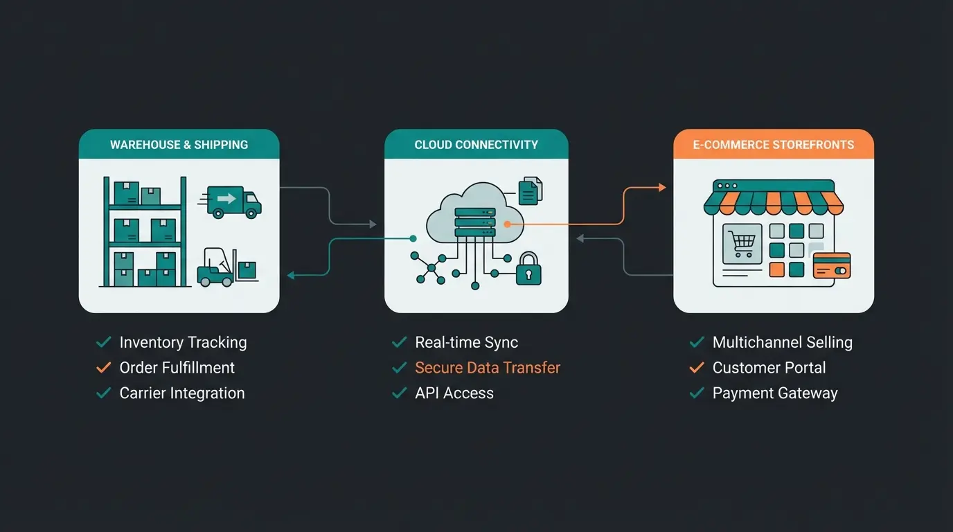 Vergleich der ERP-Systeme JTL, Billbee und Shopware als Plentymarkets Alternative
