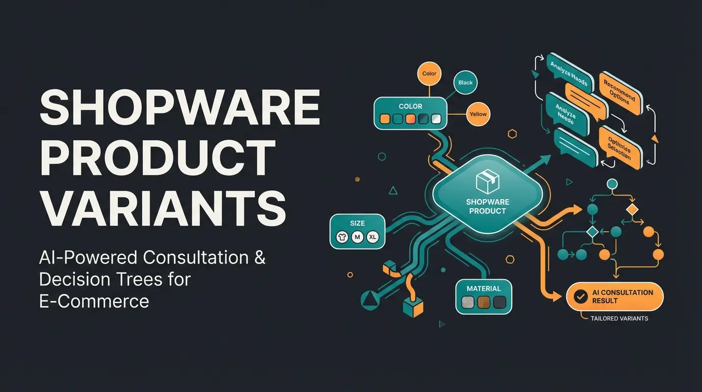 WooCommerce product variations management with AI-powered consultation interface