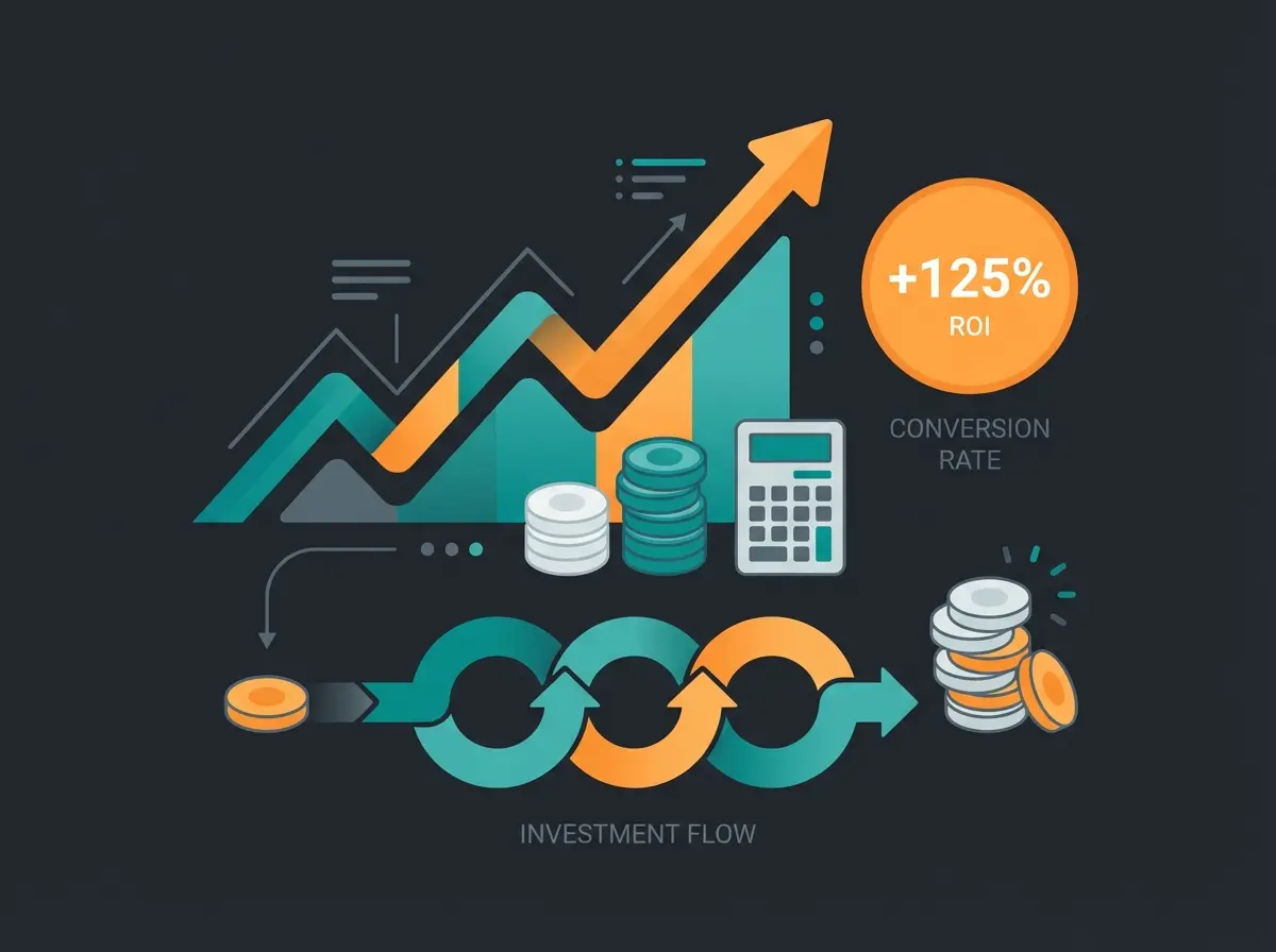 ROI-Berechnung für KI-gestützte Produktberatung im E-Commerce