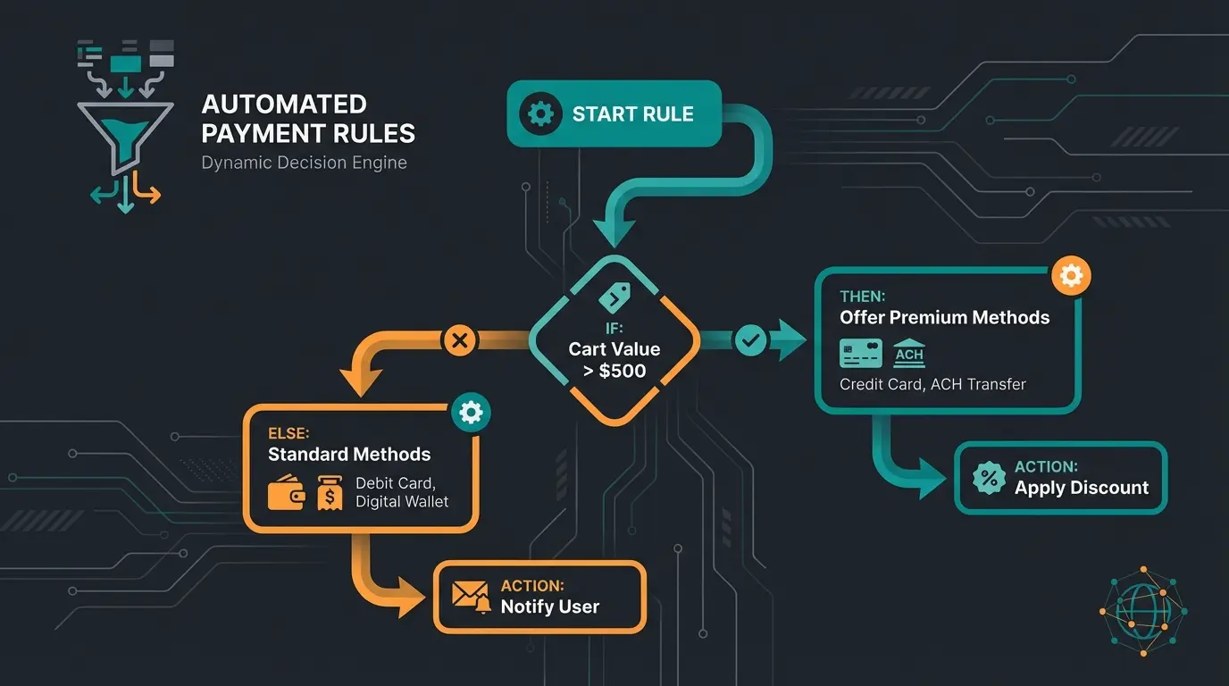 Shopware Rule Builder Konfiguration für Zahlungsarten-Steuerung