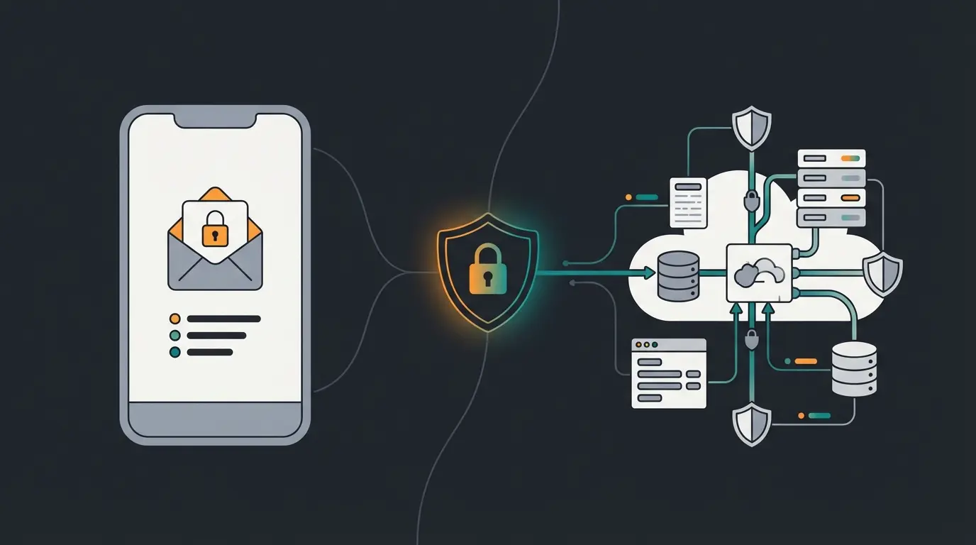 Business Datenschutz WhatsApp API vs Handy Vergleich