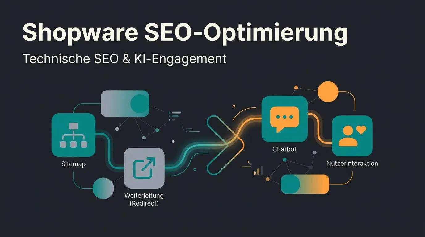 Shopware SEO Plugins Übersicht mit technischen und Engagement-Tools für 2025