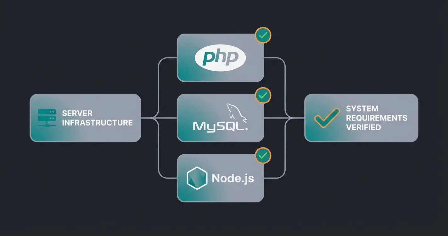 Shopware Installation Systemanforderungen Check