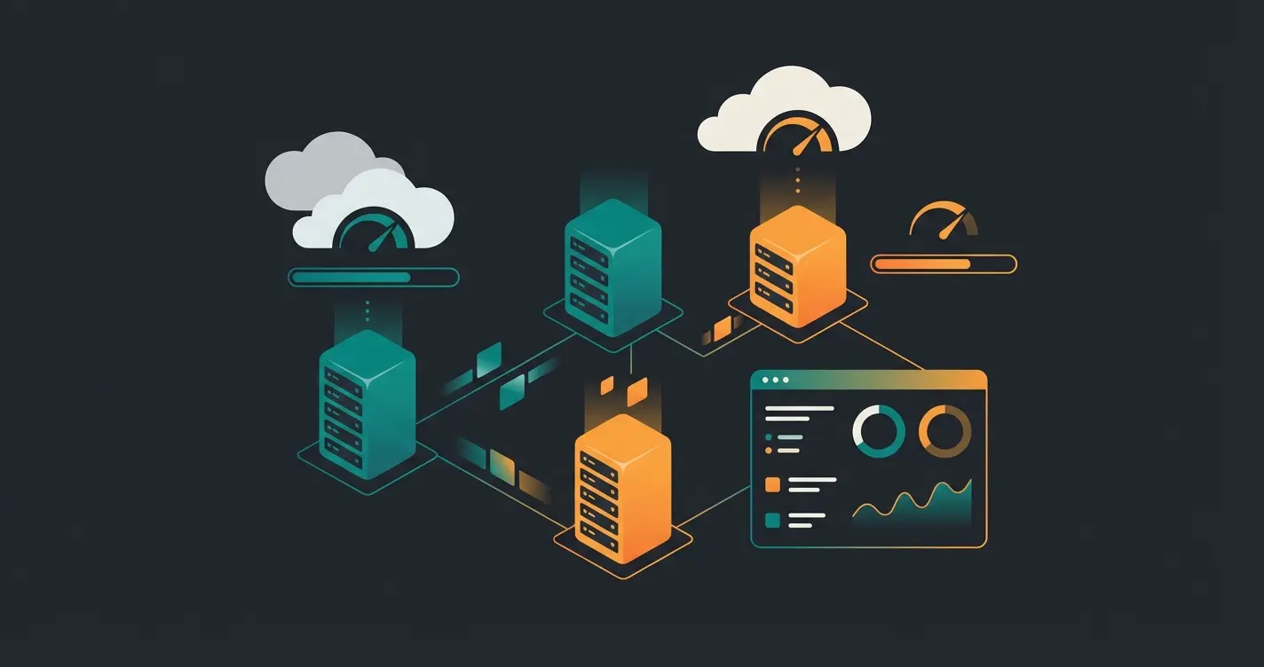 Server performance comparison between Shopify and WooCommerce hosting options