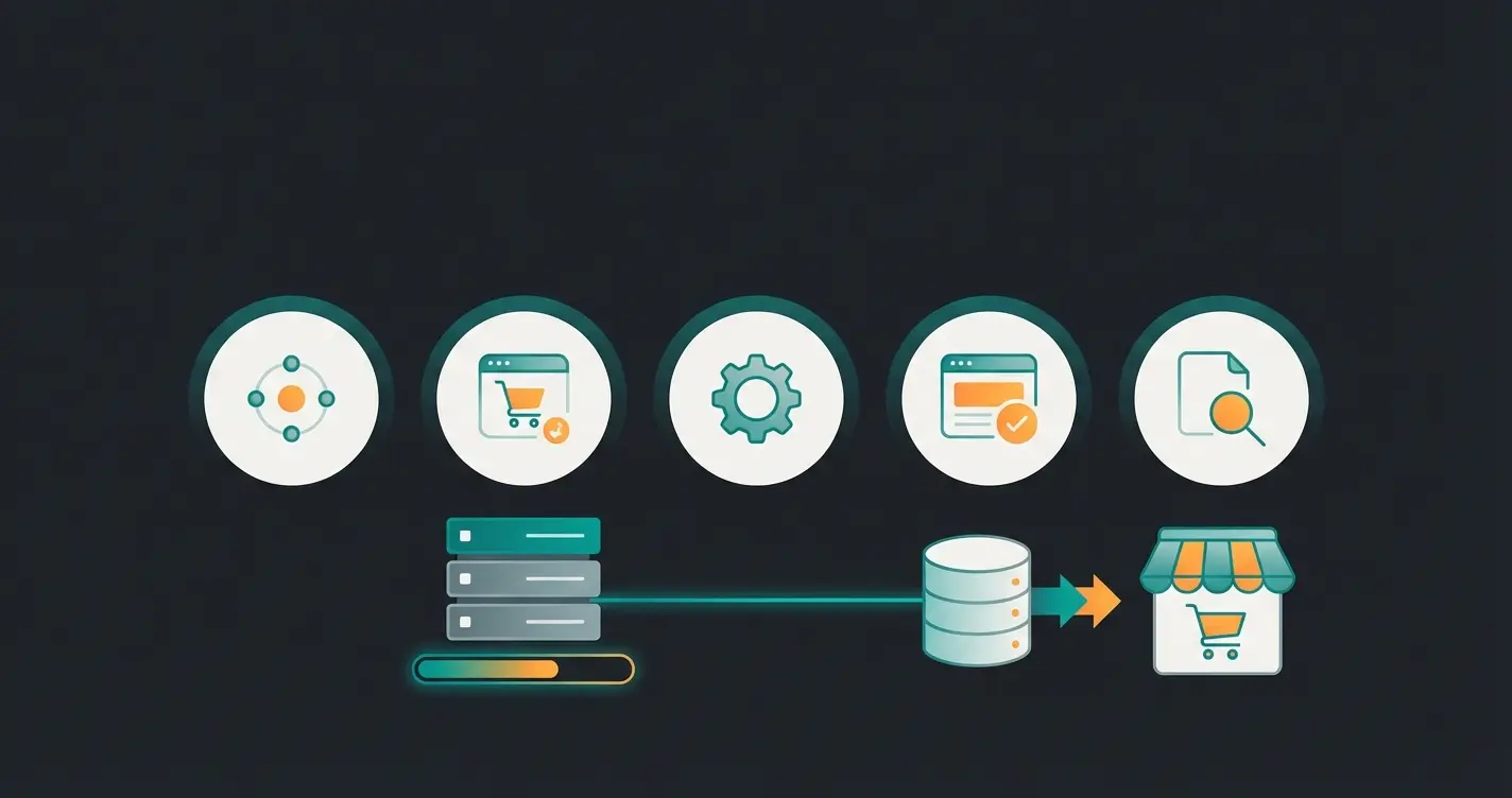 Shopware DIY Installation Prozess mit Server-Konfiguration