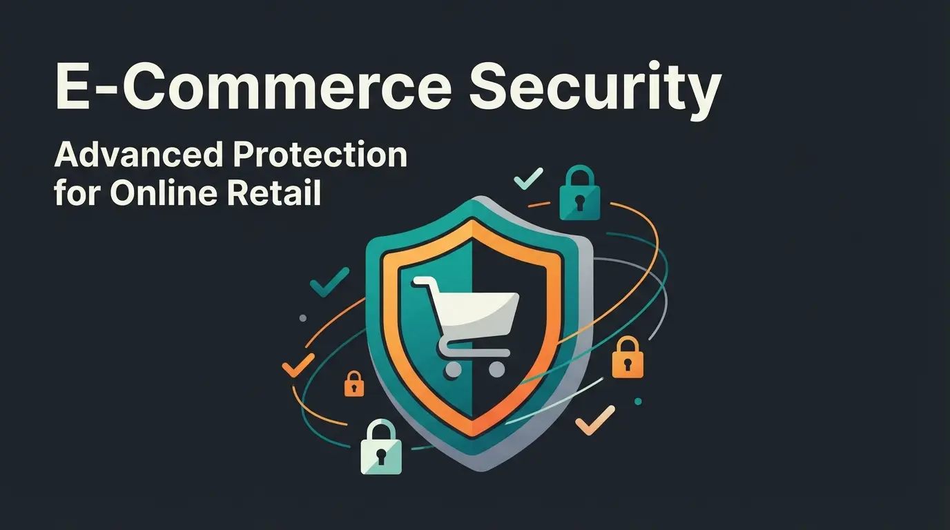 Magento security shield protecting e-commerce store with multiple security layers