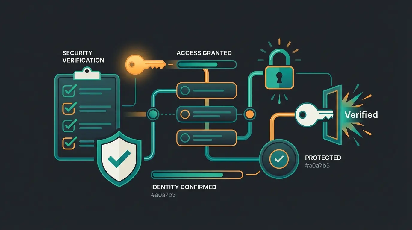 Magento Security Quick Wins Checkliste mit Admin-URL, 2FA und Dateiberechtigungen