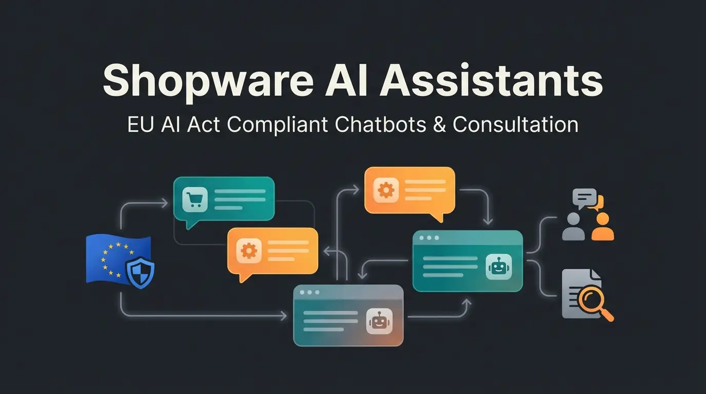 Comparison of Intercom alternatives showing AI consultation tools and support software options for German businesses