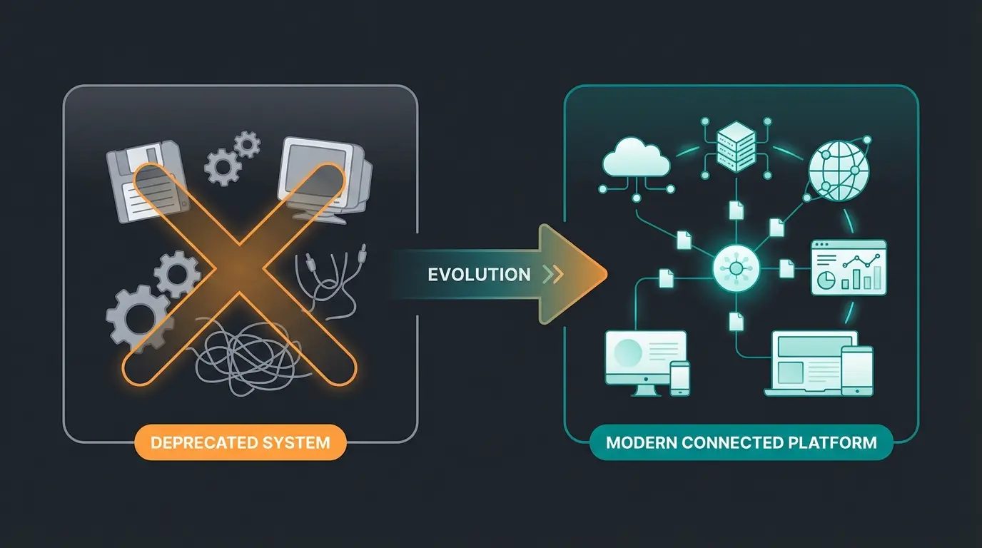 Comparison of deprecated Fatchip plugin versus modern integration alternatives