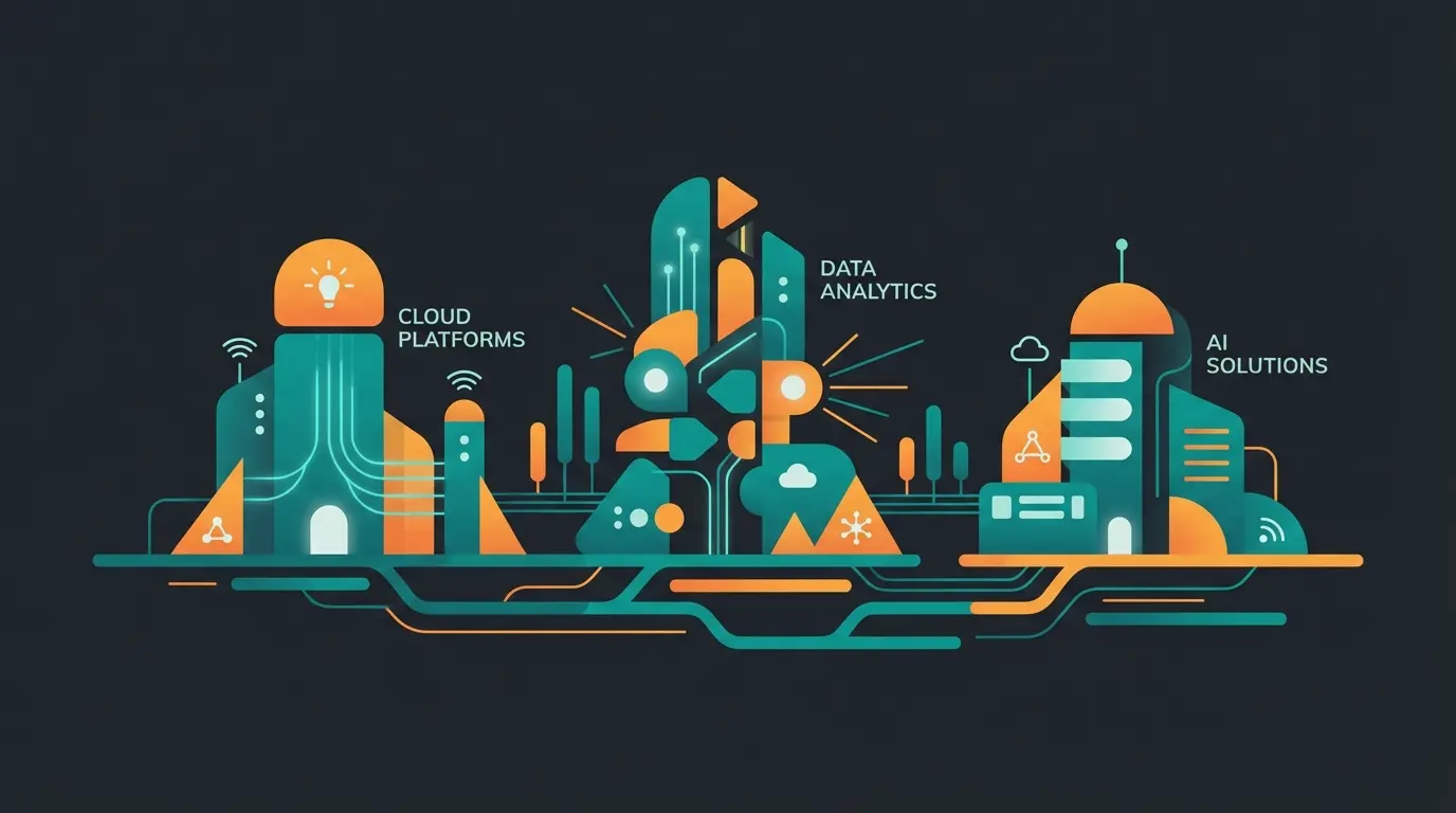 Marktlandschaft der Conversational AI Anbieter