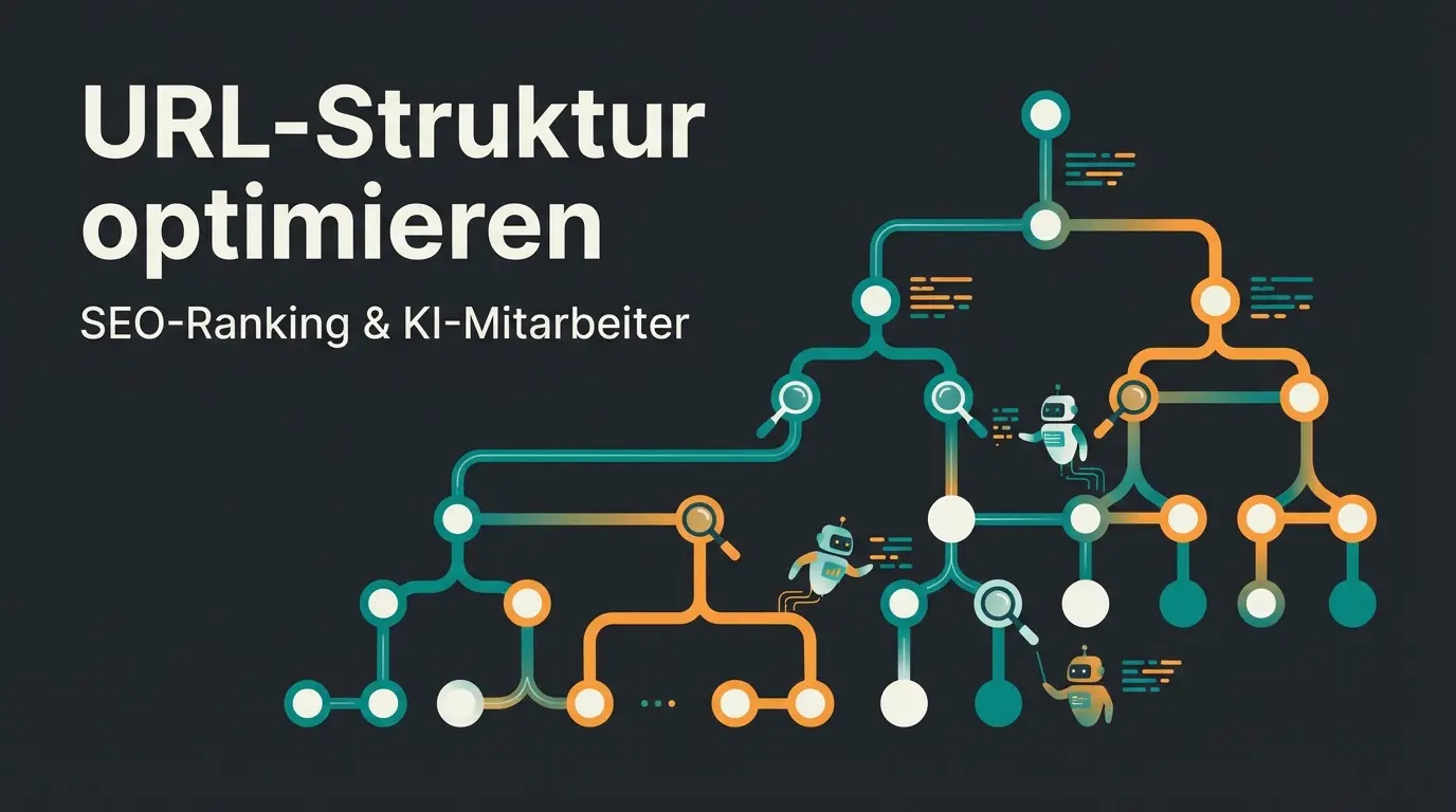 Shopware URL Struktur Optimierung für SEO und KI-Readability