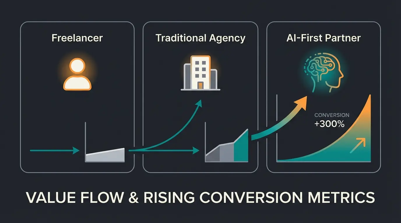 Vergleich der drei Partner-Optionen für Shopware Shops